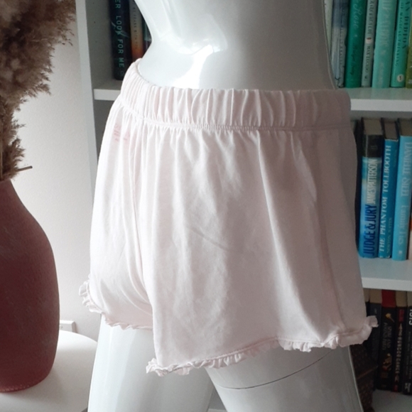 Victoria's Secret Other - Victoria's secret cotton blend pajama shorts